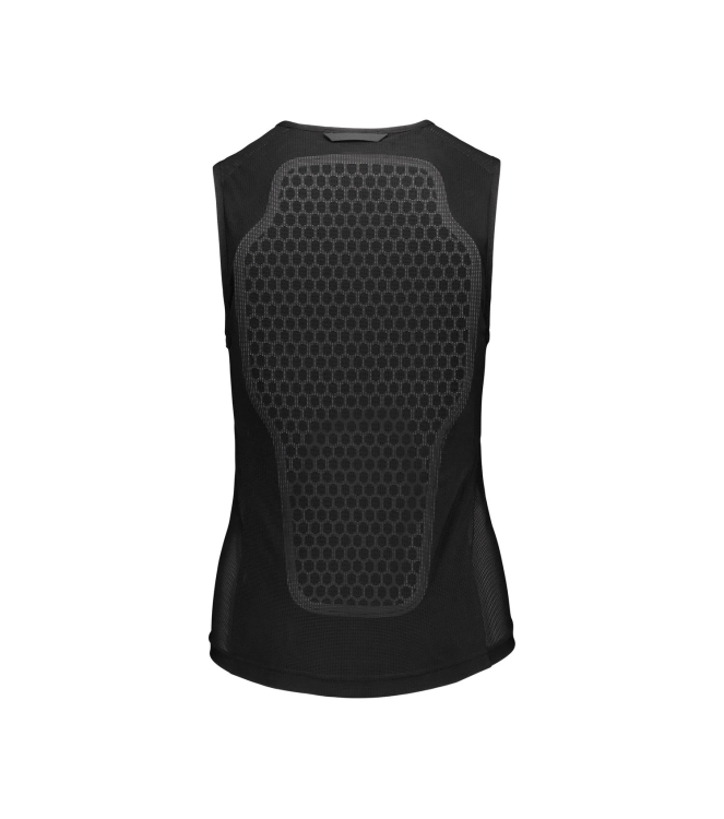 POC POC W\'s VPD Air Vest 1002 uranium black 20328 1002 Uranium Black POC wintersport accessoires 20328 licht grijs bij Leerentveldvrijetijd.nl