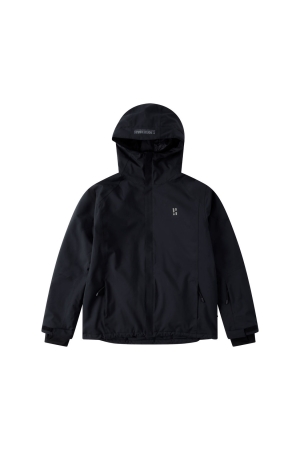 Poederbaas Poederbaas Arctic 2L Insulated Jacket Men 001_Black Poederbaas Poederbaas Arctic 2L Insulated Jacket Men 001_Black