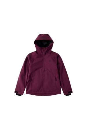 Poederbaas Poederbaas Arctic 2L Insulated Jacket Women 601_Bordeaux