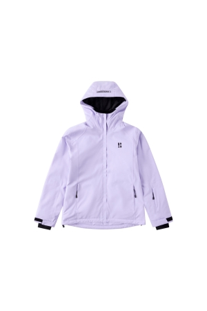Poederbaas Poederbaas Arctic 2L Insulated Jacket Women 501_Lila