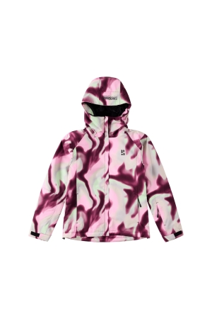 Poederbaas Poederbaas Arty 2L Insulated Jacket Women 654_Pink Green