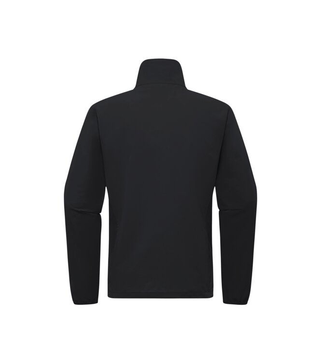 Jack Wolfskin Jack Wolfskin Prelight Stride JKT M 6000_black A63775 6000_black Jack Wolfskin jassen A63775 licht grijs bij Leerentveldvrijetijd.nl