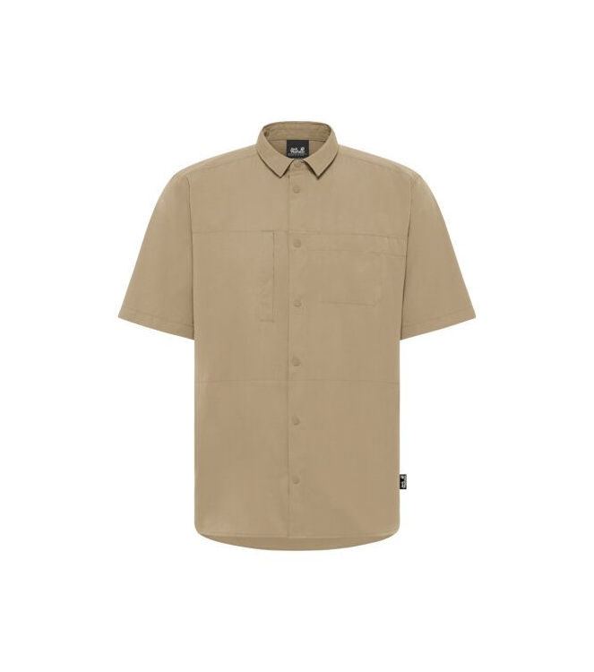 Jack Wolfskin fleeces en truien A63879 marine bij Leerentveldvrijetijd.nl