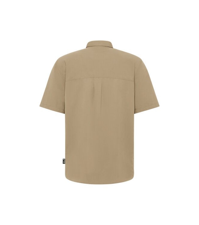 Jack Wolfskin fleeces en truien A63879 marine bij Leerentveldvrijetijd.nl