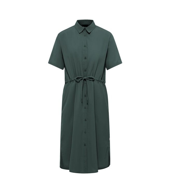 Jack Wolfskin fleeces en truien A63887 blauw bij Leerentveldvrijetijd.nl