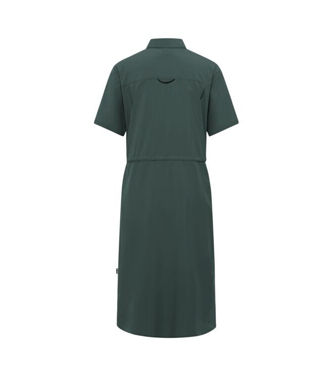 Jack Wolfskin fleeces en truien A63887 blauw bij Leerentveldvrijetijd.nl