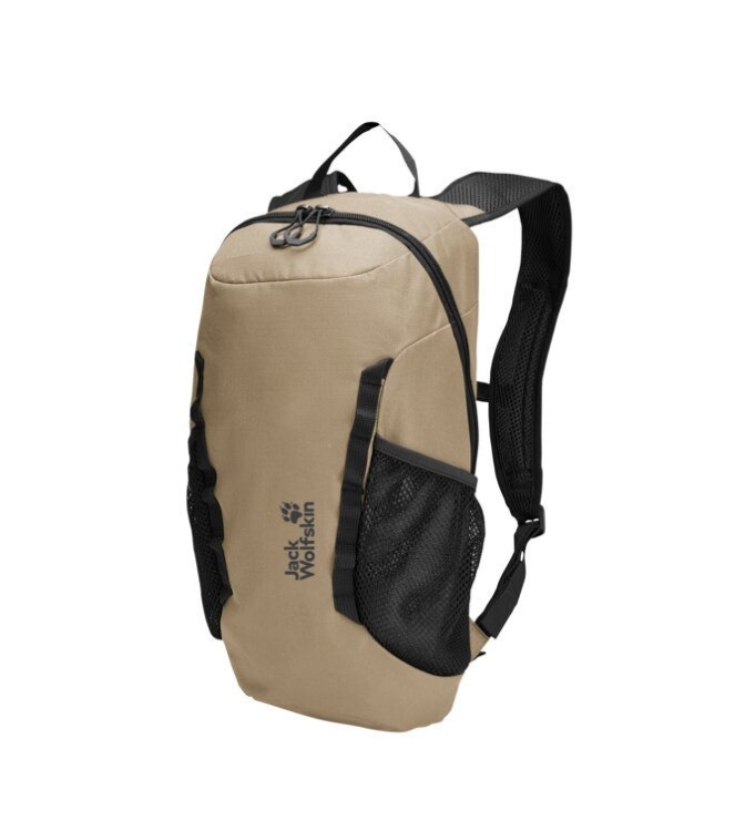 Jack Wolfskin Jack Wolfskin Velocity Lite 10 a0082_hazel wood A65419 A0082_hazel wood Jack Wolfskin tassen A65419 marine bij Leerentveldvrijetijd.nl