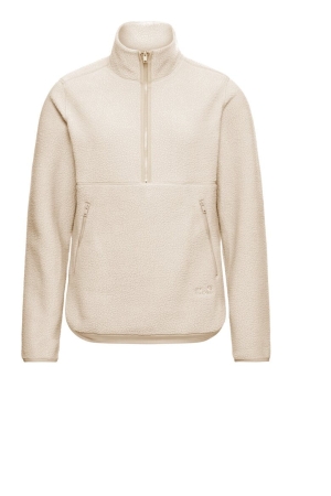 Jack Wolfskin Jack Wolfskin Lite Curl HZ W A0084_oyster Jack Wolfskin Jack Wolfskin Lite Curl HZ W A0084_oyster