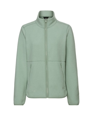 Jack Wolfskin Jack Wolfskin Lite Curl FZ W