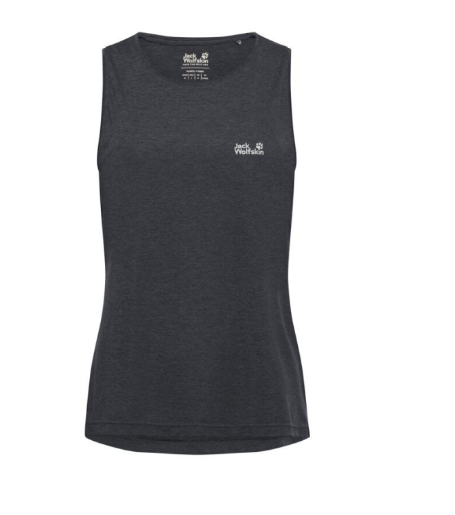 Jack Wolfskin fleeces en truien A65791 lichtblauw bij Leerentveldvrijetijd.nl