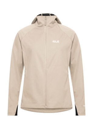 Jack Wolfskin Jack Wolfskin Skyvail  JKT W A0084_oyster