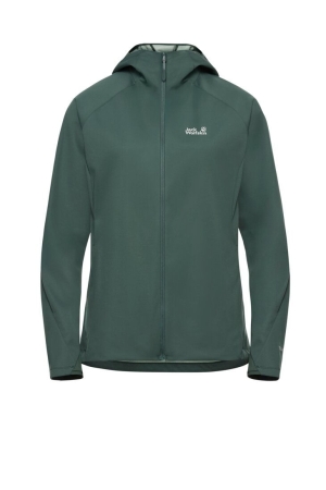 Jack Wolfskin Jack Wolfskin Skyvail JKT W E0271_sago palm Jack Wolfskin Jack Wolfskin Skyvail JKT W E0271_sago palm