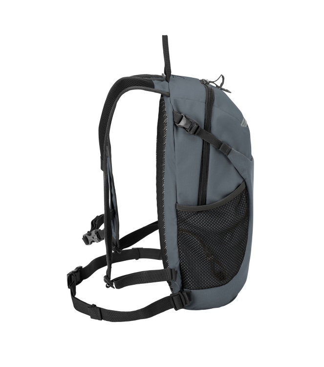 Jack Wolfskin Jack Wolfskin Velocity 12 f0303_grey odessa A65981 F0303_grey odessa Jack Wolfskin tassen A65981 lichtblauw bij Leerentveldvrijetijd.nl