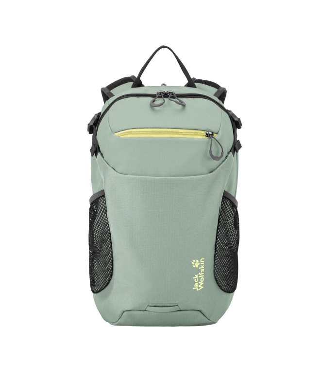 Jack Wolfskin Jack Wolfskin Velocity 12 e0272_green zinnia A65981 E0272_green zinnia Jack Wolfskin tassen A65981 blauw bij Leerentveldvrijetijd.nl