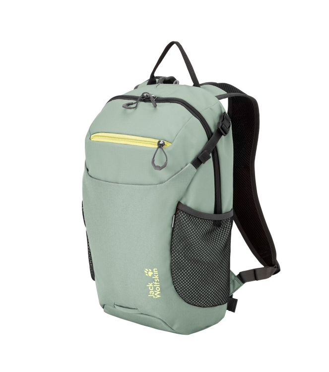 Jack Wolfskin Jack Wolfskin Velocity 12 e0272_green zinnia A65981 E0272_green zinnia Jack Wolfskin tassen A65981 blauw bij Leerentveldvrijetijd.nl