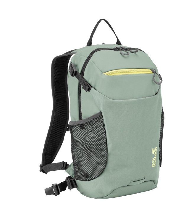 Jack Wolfskin Jack Wolfskin Velocity 12 e0272_green zinnia A65981 E0272_green zinnia Jack Wolfskin tassen A65981 blauw bij Leerentveldvrijetijd.nl