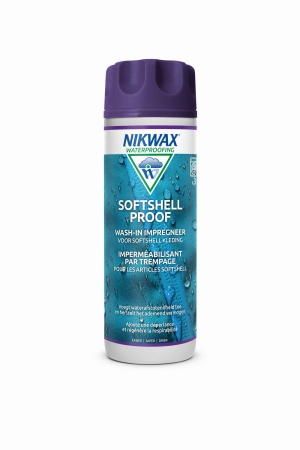 Nikwax Nikwax Softshell Proof 300ml  Nikwax Nikwax Softshell Proof 300ml
