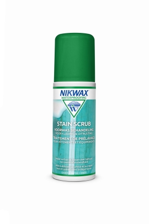 Nikwax Nikwax Stain scrub 125ml 