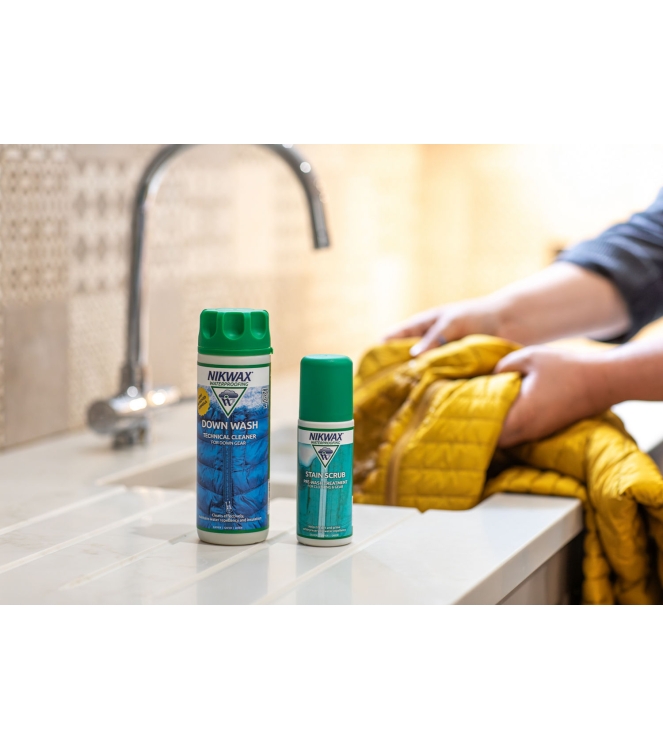 Nikwax wasmiddel kleding 761 ecru bij Leerentveldvrijetijd.nl