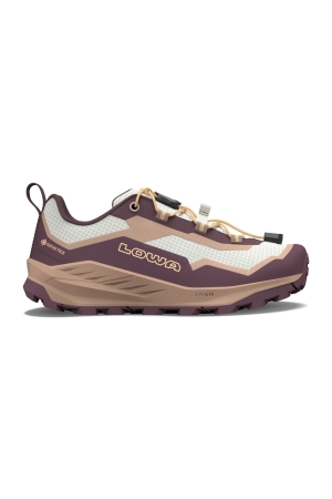 Lowa Lowa Trailux GTX Lo JR 3708 burgundy/clay Lowa Lowa Trailux GTX Lo JR 3708 burgundy/clay