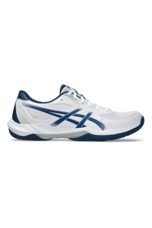 Asics Asics Gel-Rocket 12 100 White/Mako Blue