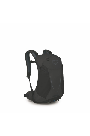 Osprey Osprey Hikelite 18 dagtour rugzak Raven Black Osprey Osprey Hikelite 18 dagtour rugzak Raven Black