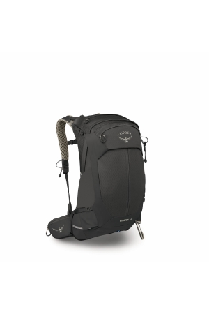 Osprey Osprey Stratos 24 dagtour rugzak Raven Black