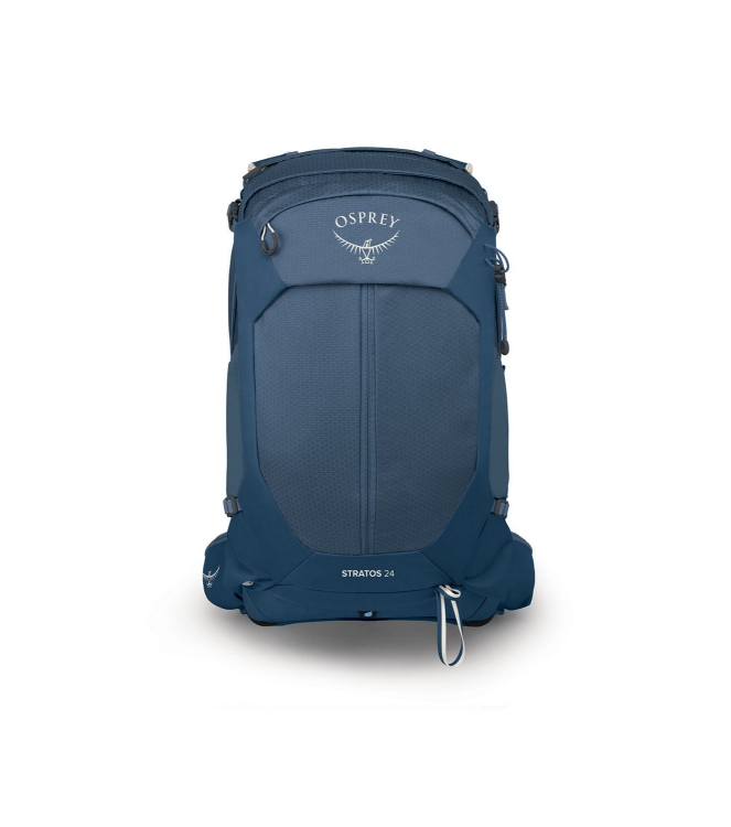 Osprey Osprey Stratos 24 dagtour rugzak nirvana blue 10007527 Nirvana Blue Osprey tassen 10007527 antraciet bij Leerentveldvrijetijd.nl
