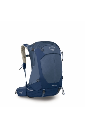 Osprey Osprey Stratos 34 dagtour rugzak Nirvana Blue