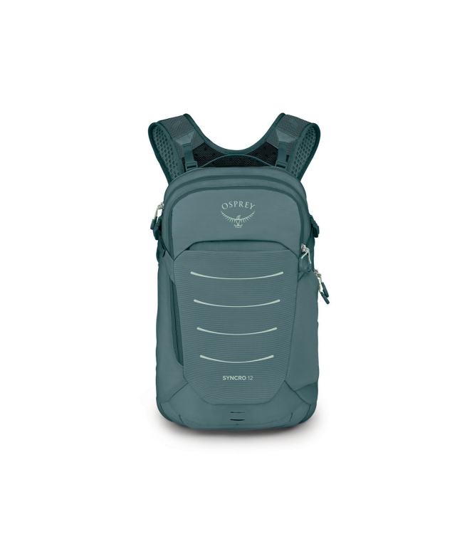 Osprey Osprey Syncro 12 dagtour rugzak cascade blue 10007313 Cascade Blue Osprey tassen 10007313 antraciet bij Leerentveldvrijetijd.nl