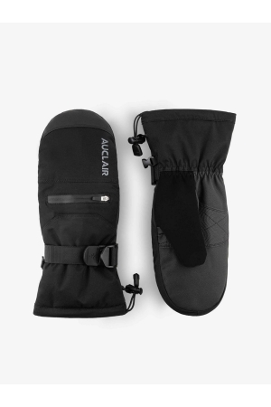 Auclair Auclair Softee 4 Mitt 8000 Black/Black Auclair Auclair Softee 4 Mitt 8000 Black/Black