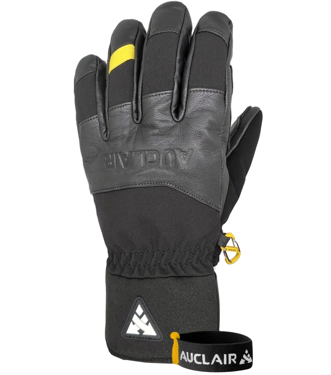 Auclair wintersportkleding 2J014 licht grijs bij Leerentveldvrijetijd.nl