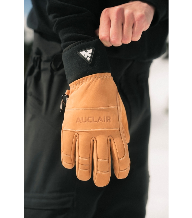 Auclair wintersportkleding 2J032 marine bij Leerentveldvrijetijd.nl