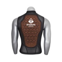 rydion Sölden rugbeschermer Black PS002