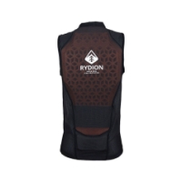 rydion Sankt Anton rugbeschermer Black PS006