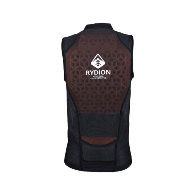 rydion Sankt Anton rugbeschermer Black PS006