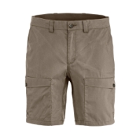 fjällräven Abisko Hybrid Trail Shorts M 244_Suede Brown F12200209