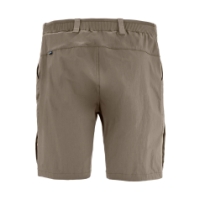 fjällräven Abisko Hybrid Trail Shorts M 244_Suede Brown F12200209