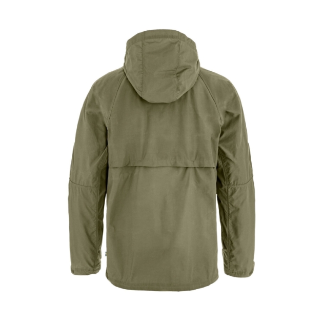 fjällräven Vardag Vindby Jacket M 620_Green F12500195