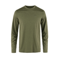 fjällräven Abisko Day Hike LS M 620_Green F12600214