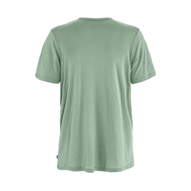 fjällräven High Coast SS M 674_Misty Green F12600318