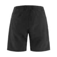 fjällräven Hoja Hybrid Shorts W 550_Black F14200188