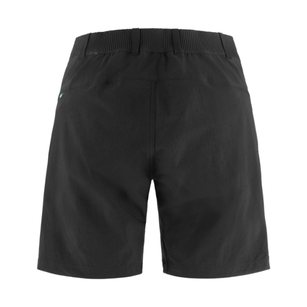 fjällräven Hoja Hybrid Shorts W 550_Black F14200188