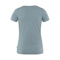 fjällräven 1960 Logo T-shirt W 534-999_Indigo Blue-Melange F83513