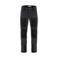 fjällräven Keb Agile Trousers M 550-550_Black-Black F86411
