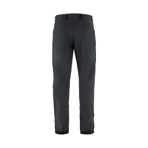 fjällräven Keb Agile Trousers M 550-550_Black-Black F86411