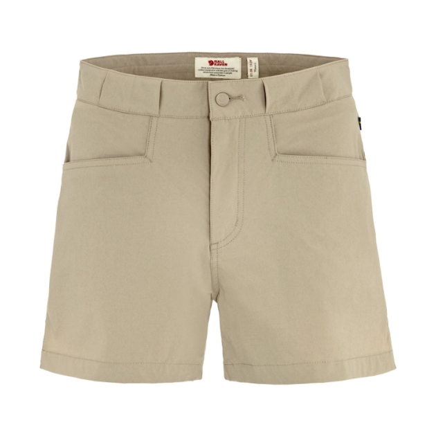 fjällräven High Coast Lite Shorts W 118_Fossil F89431