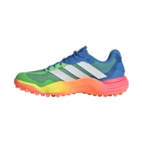 Adidas Adipower Hockey 4 Ltd. 26/27 Blue-White-Green KI3743