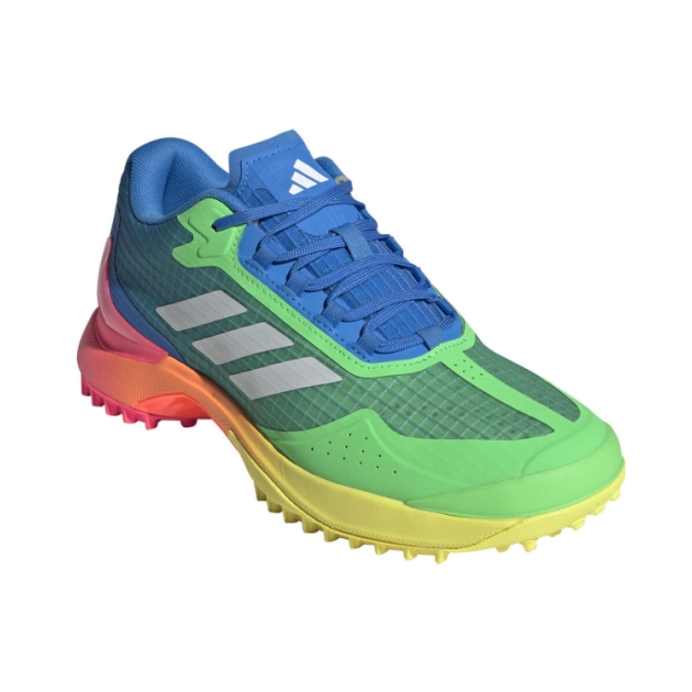 adidas Fabela X 2 Ltd. 26/27 Blue-White-Green KJ1239
