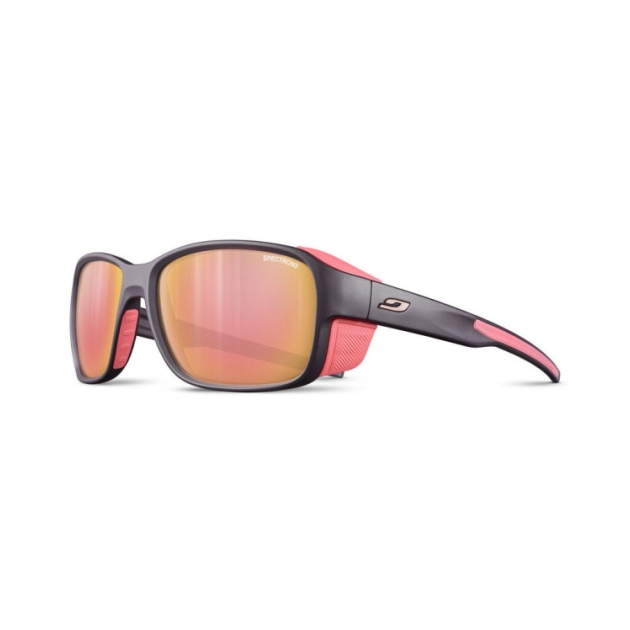julbo Monterosa 2 Spectron 3 Donkerpaars / Roze J5421126